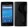 Silicon Case SLine for Sony Xperia Ion Lt28i Black